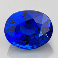 Fine Quality 9ct Blue Sapphire for Jyotish