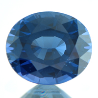 Unheated Shani Uparatna: Blue Spinel for Vedic Astrology (Jyotish) and Ayurveda
