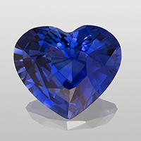 Unheated Untreated Ceylon Blue Sapphire
