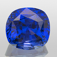 Fine Top Quality Kashmir Blue Sapphire for Jyotish