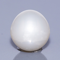 GIA Certified Top Quality Saltwater Natural Pearl 1.76 carats