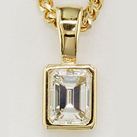 Diamond Pendants for Jyotish