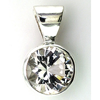 Diamond Pendants for Jyotish