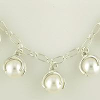Pearl Necklace for Jyotish, Astrology, Ayurveda