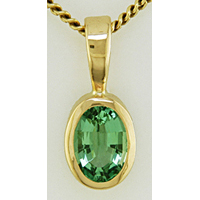 Emerald Pendants for Women