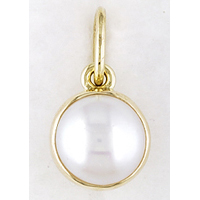 Pearl Pendants for Vedic Astrology