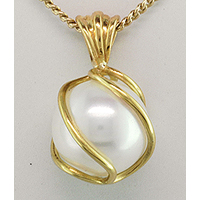 Pearl Pendant Jewelry for Women