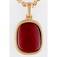 Red Coral Pendants for Vedic Astrology