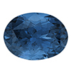 Unheated Blue sapphire, Ayurvedic Gem for Jyotish, Astrology