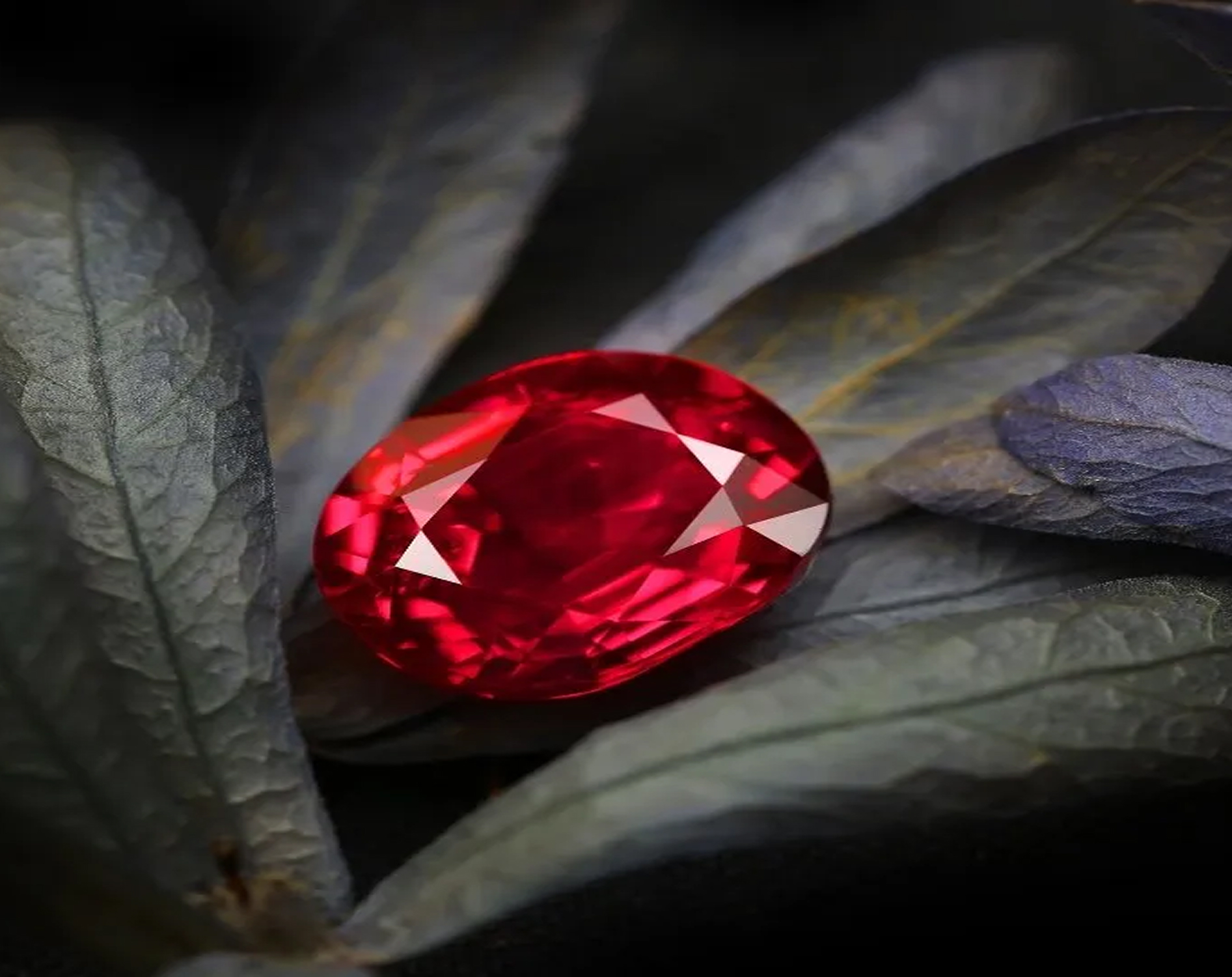 Ruby Gemstone | Authentic Jyotish Gemstone for Sun Energy