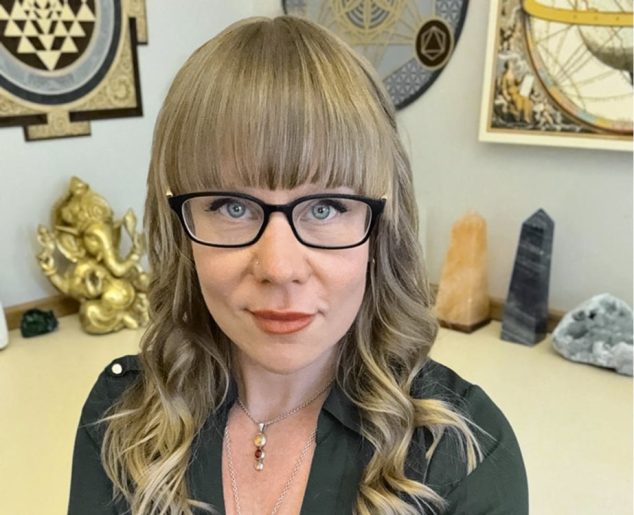 Tiffany April Raines